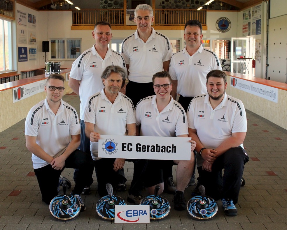 Buli Team EC Gerabach a