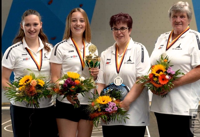Damen_Deutscher_Vizemeister_1