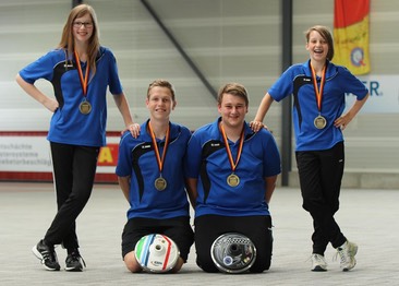 3.Platz Deutsche Meisterschaft
