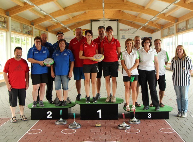 Gruppe Mixed