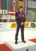 Guenther Mayer Europameister