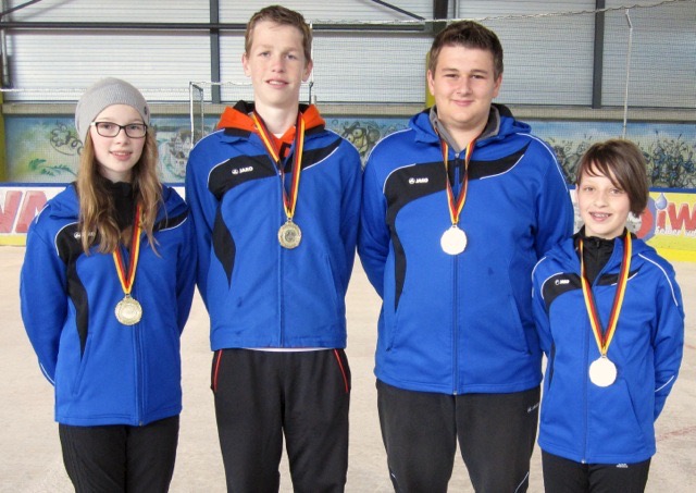 Kreismeisterschaft U16 Sieger 1