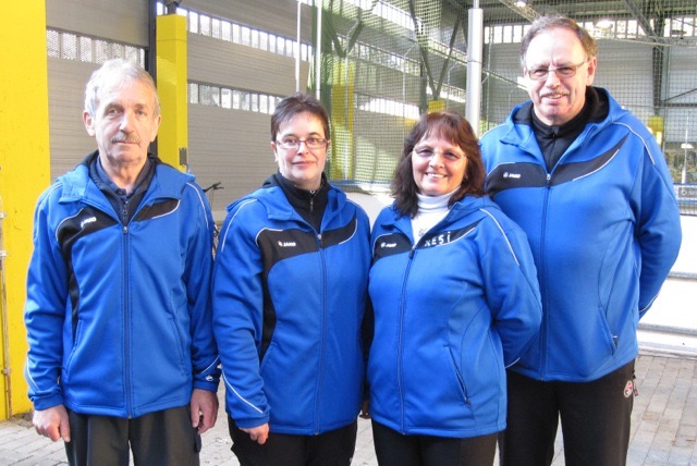 Kreispokal Mixed Sieger 1