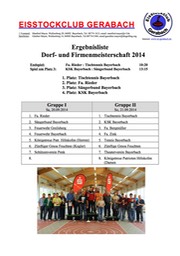Siegerliste Dorfmeisterschaft_2014_Gesamt