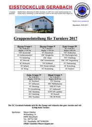 Startliste