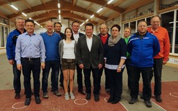 Vorstandschaft